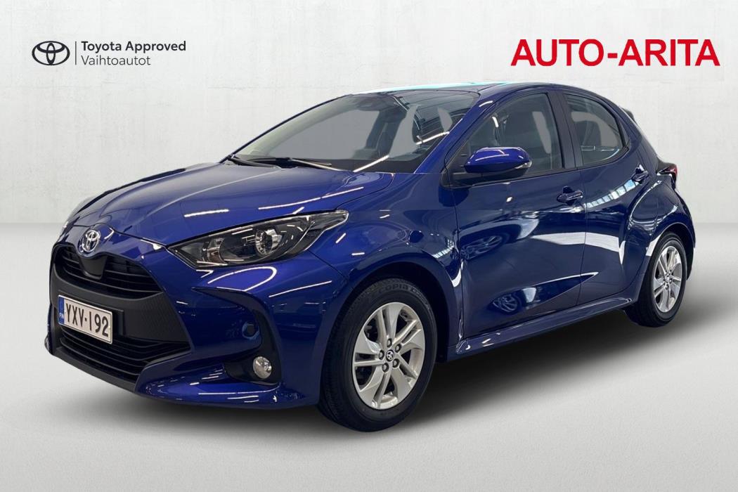 Toyota Yaris 2024