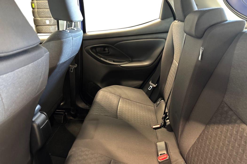Toyota Yaris 2024