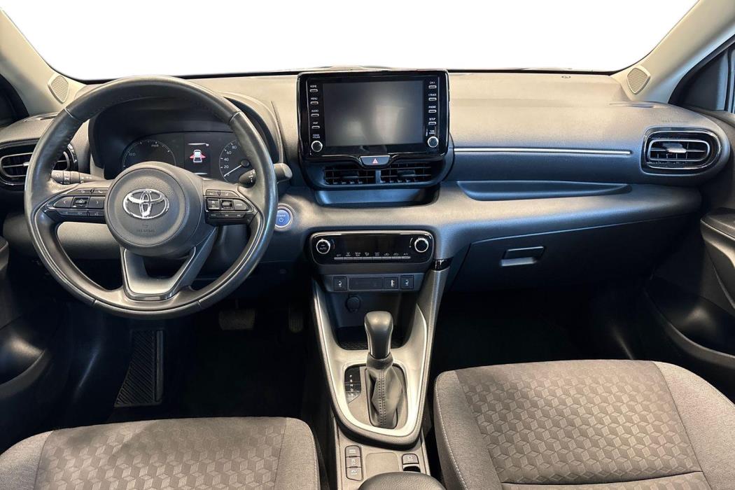 Toyota Yaris 2024