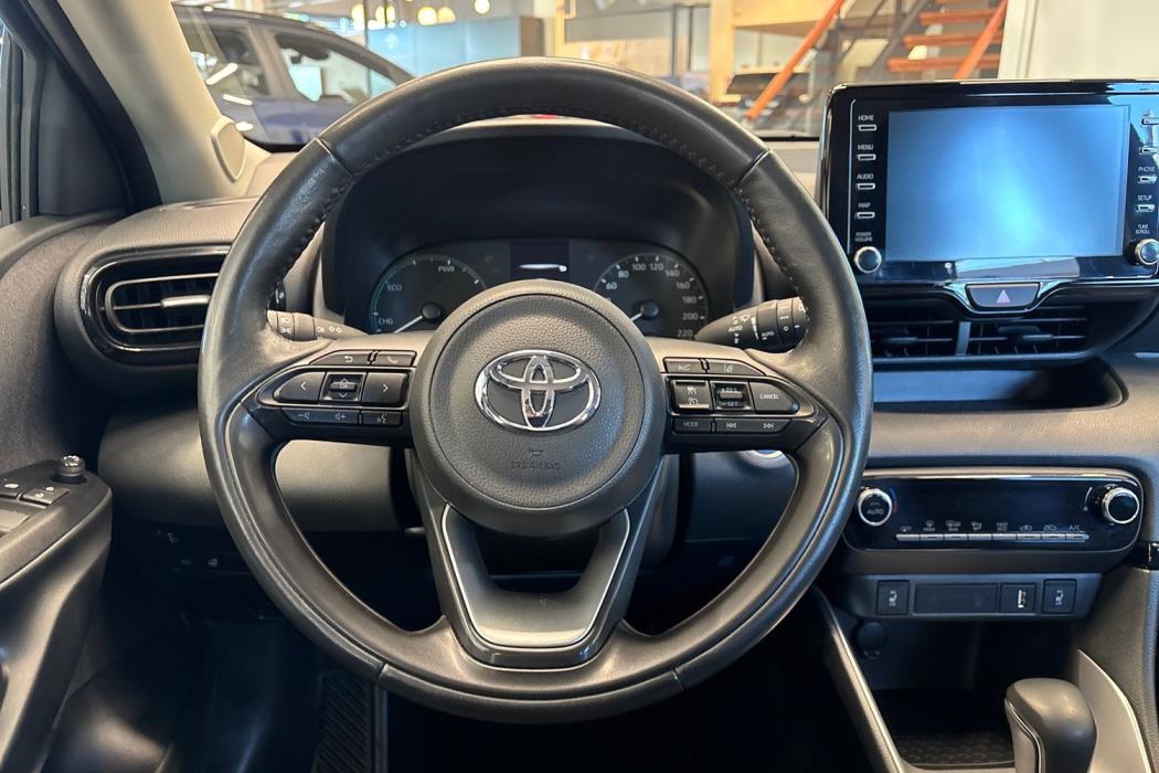 Toyota Yaris 2024