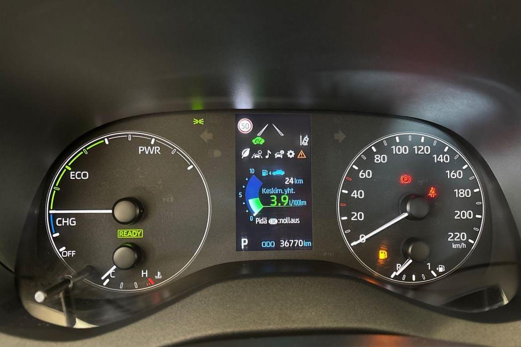 Toyota Yaris 2024