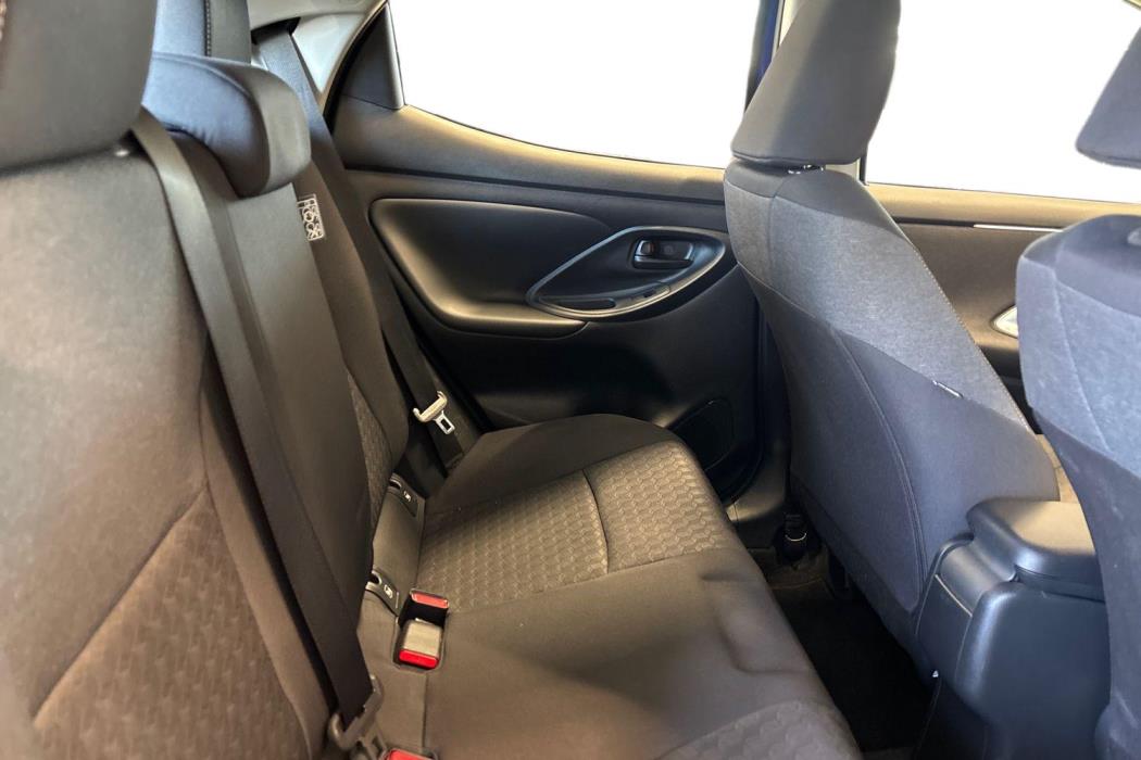 Toyota Yaris 2024