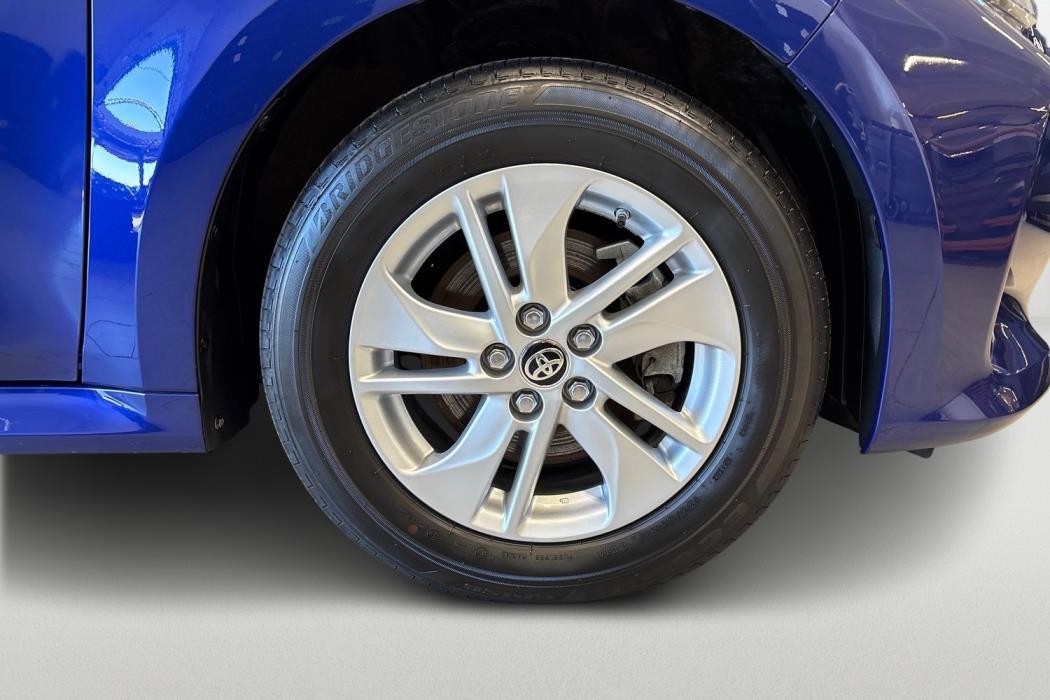 Toyota Yaris 2024