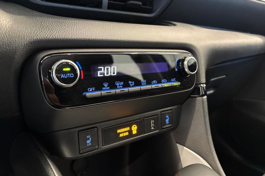 Toyota Yaris 2024
