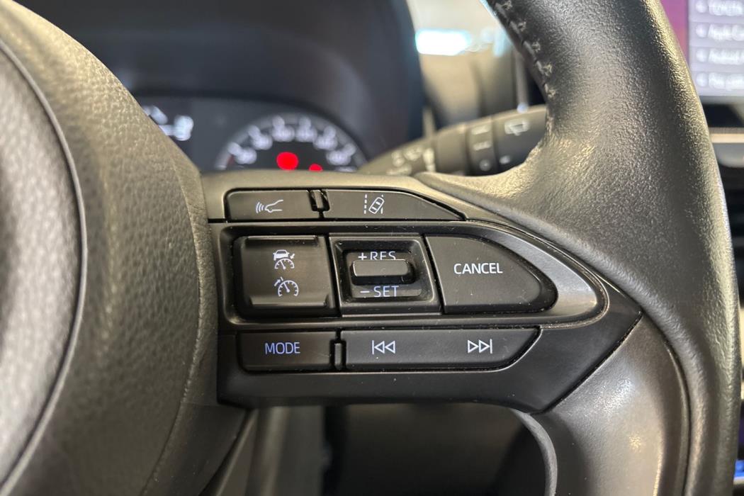 Toyota Yaris 2024