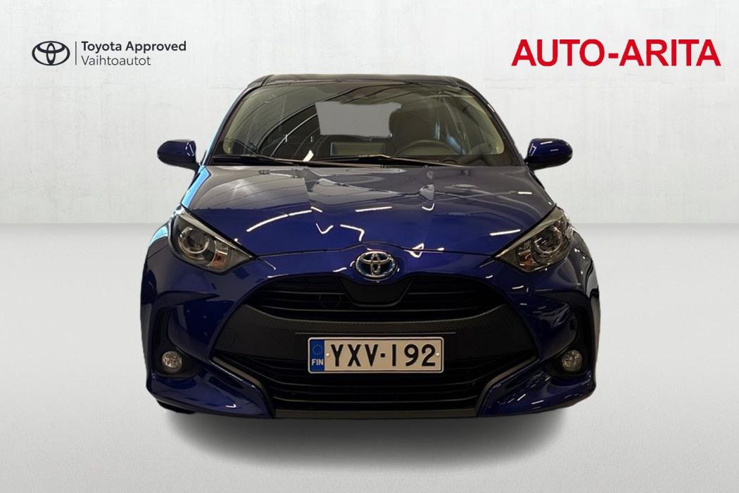 Toyota Yaris 2024