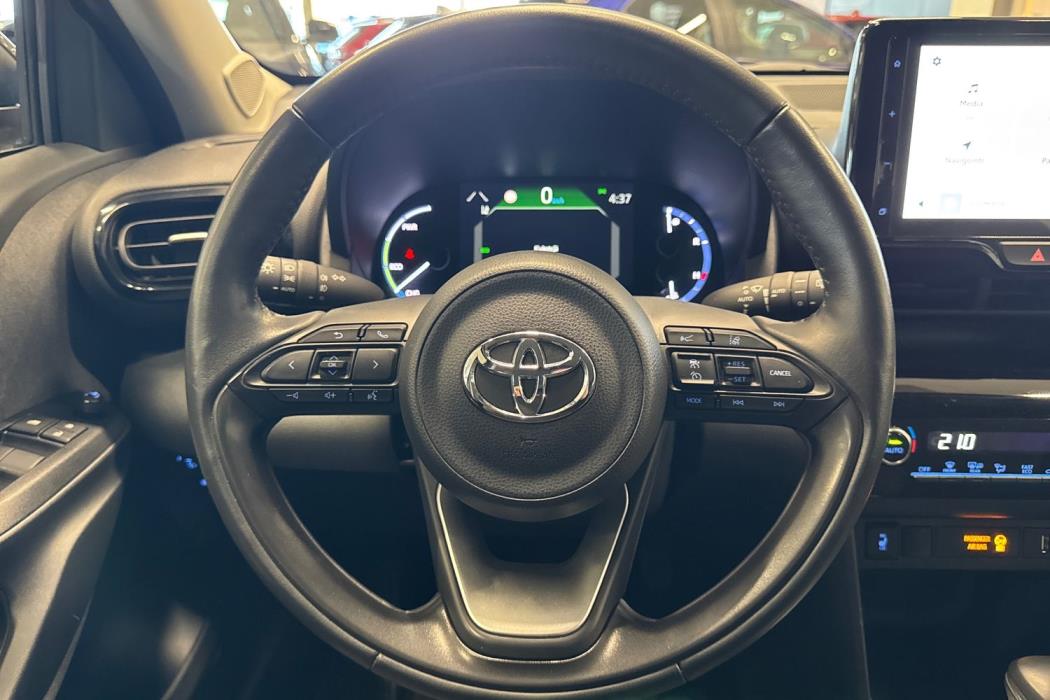 Toyota Yaris Cross 2024