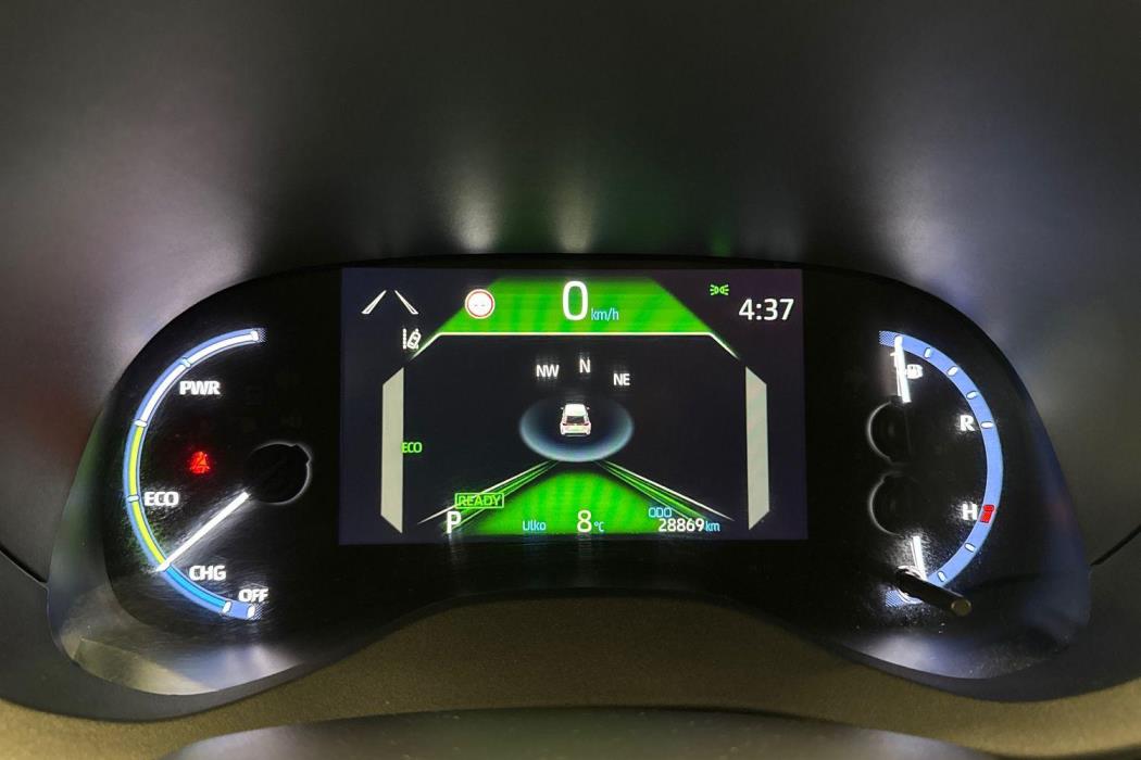 Toyota Yaris Cross 2024