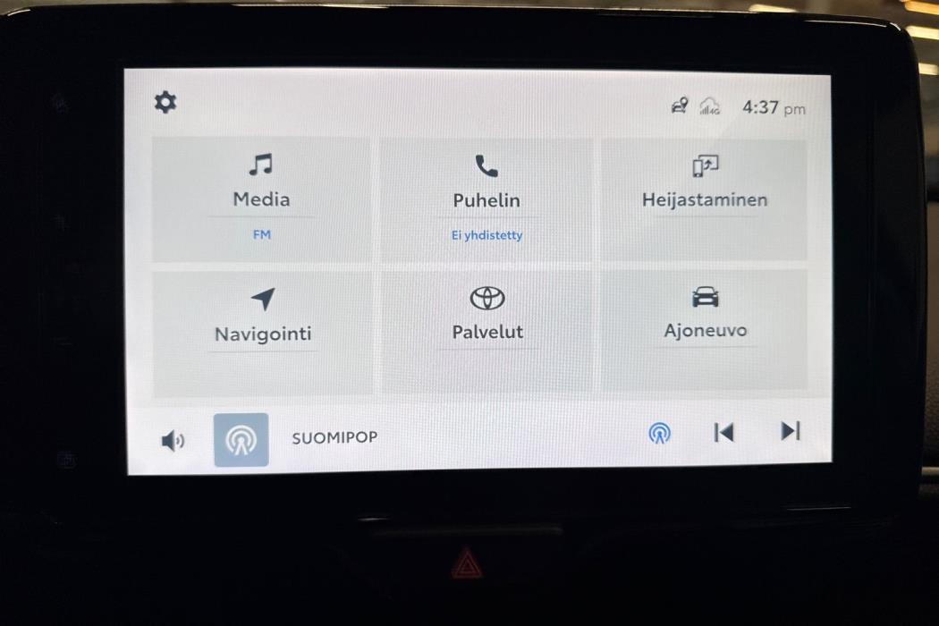 Toyota Yaris Cross 2024