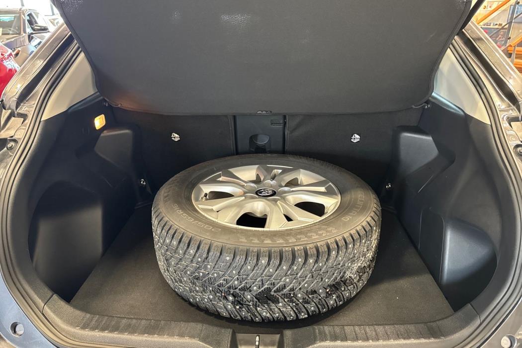 Toyota Yaris Cross 2024