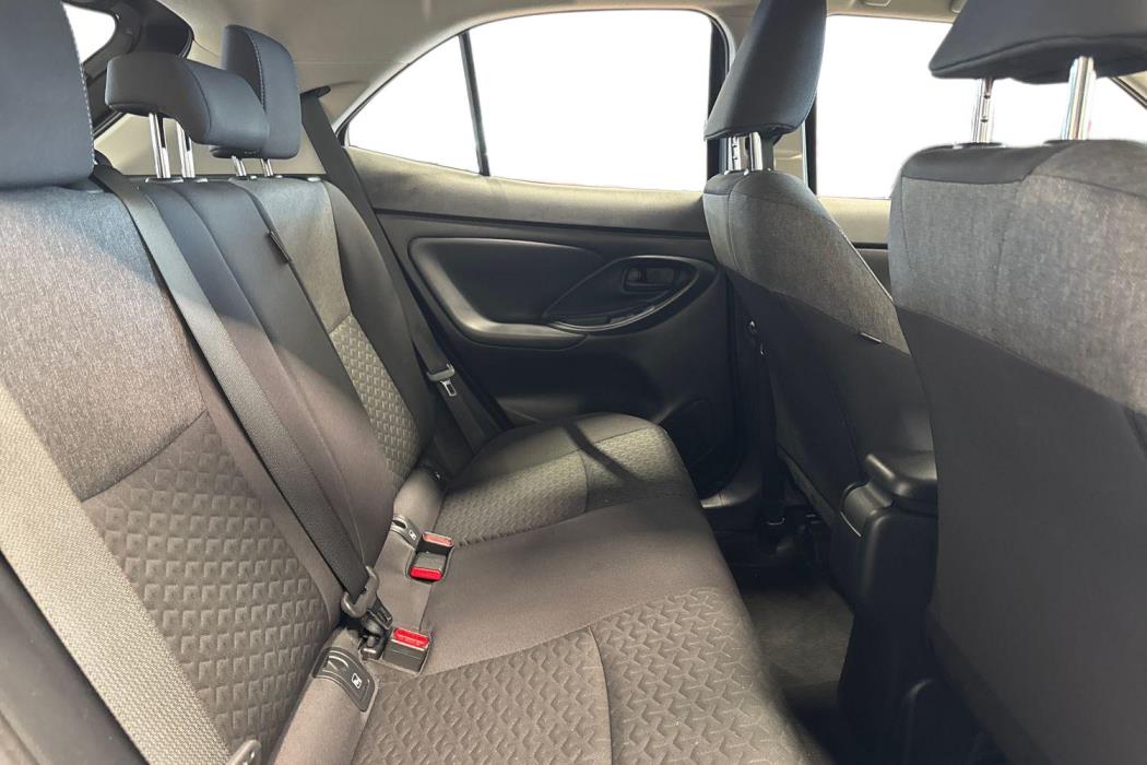 Toyota Yaris Cross 2024