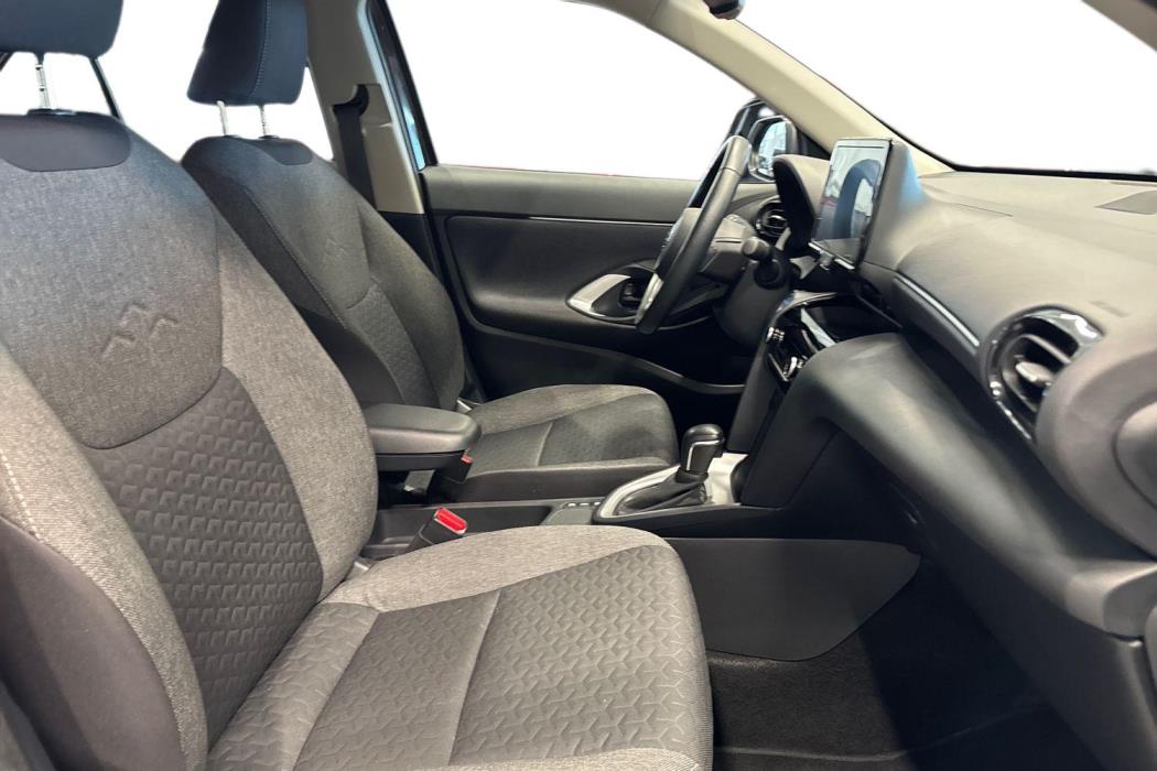 Toyota Yaris Cross 2024