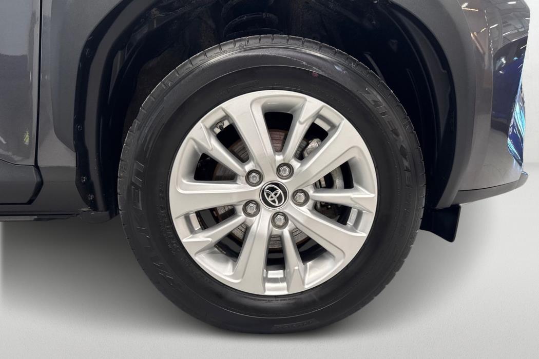 Toyota Yaris Cross 2024