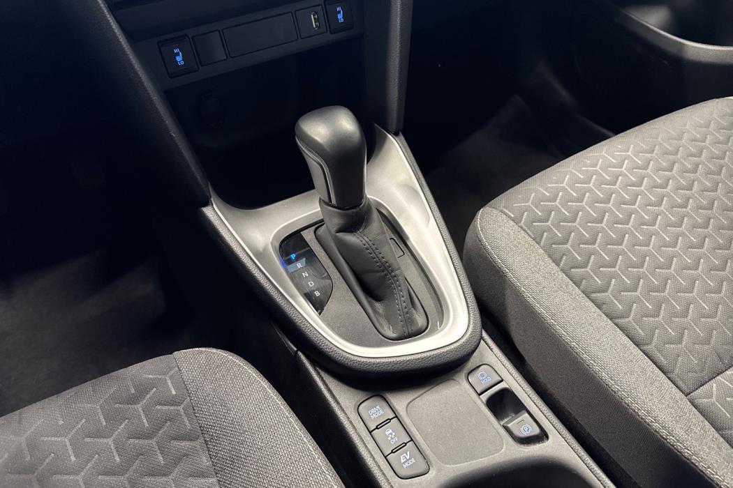 Toyota Yaris Cross 2024