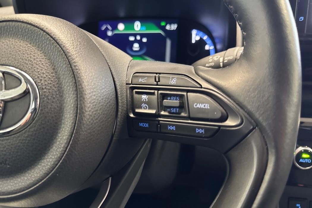 Toyota Yaris Cross 2024