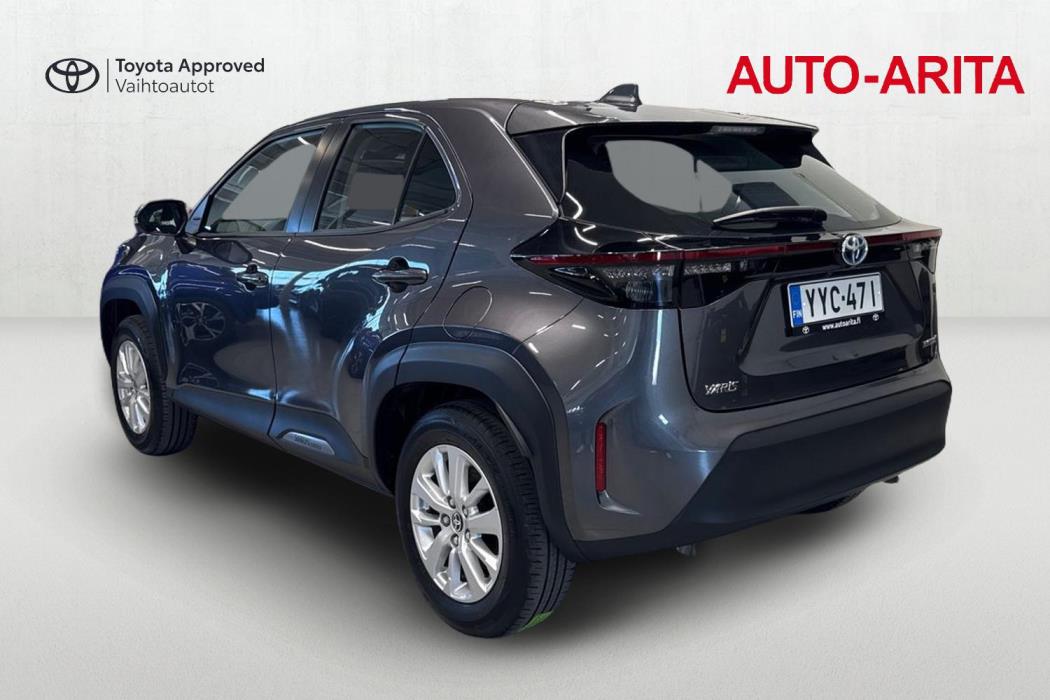 Toyota Yaris Cross 2024