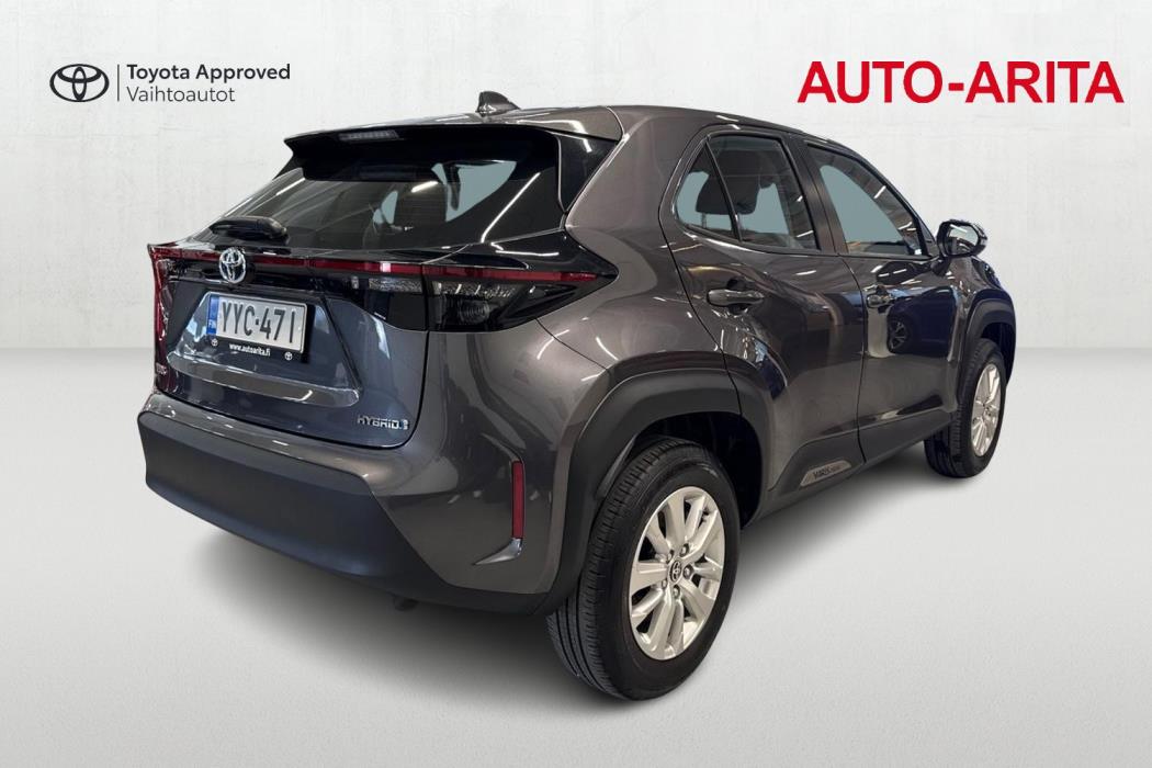 Toyota Yaris Cross 2024