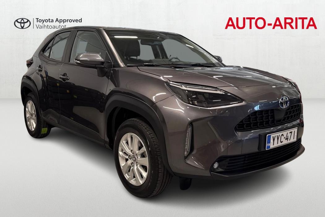 Toyota Yaris Cross 2024