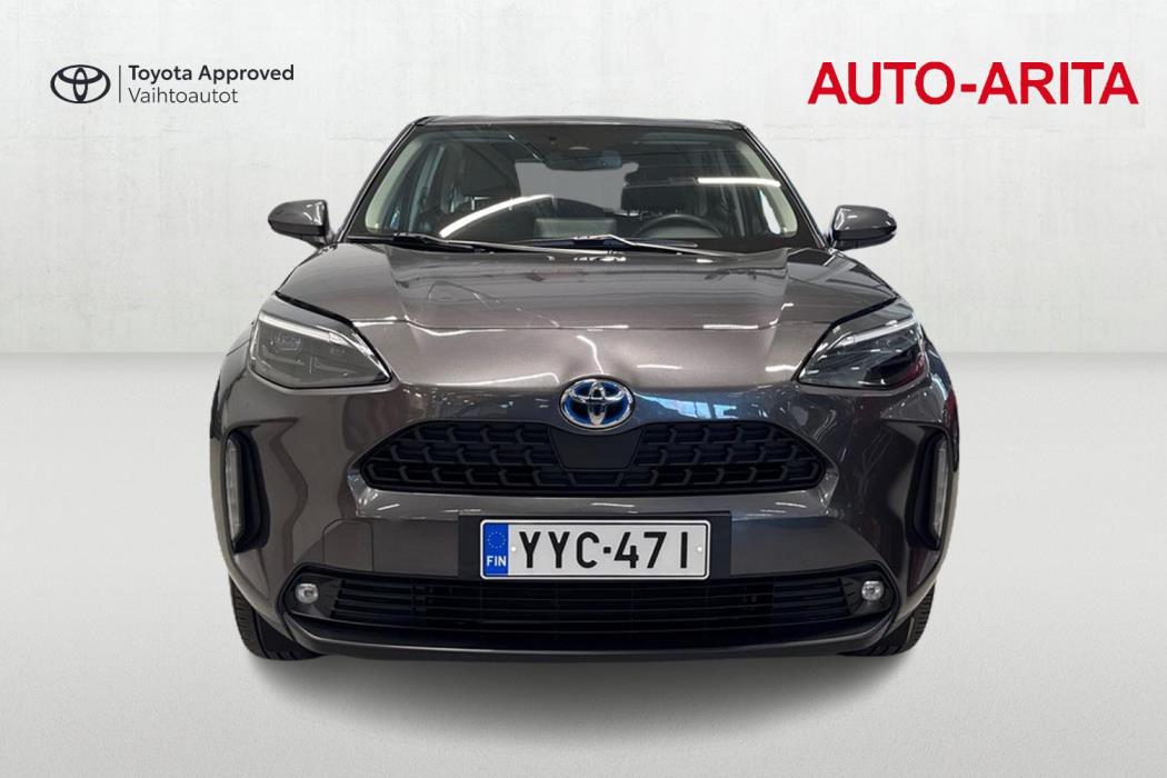 Toyota Yaris Cross 2024