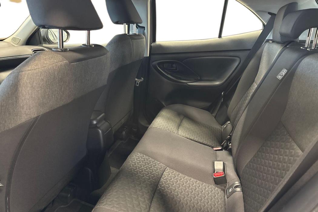 Toyota Yaris Cross 2024