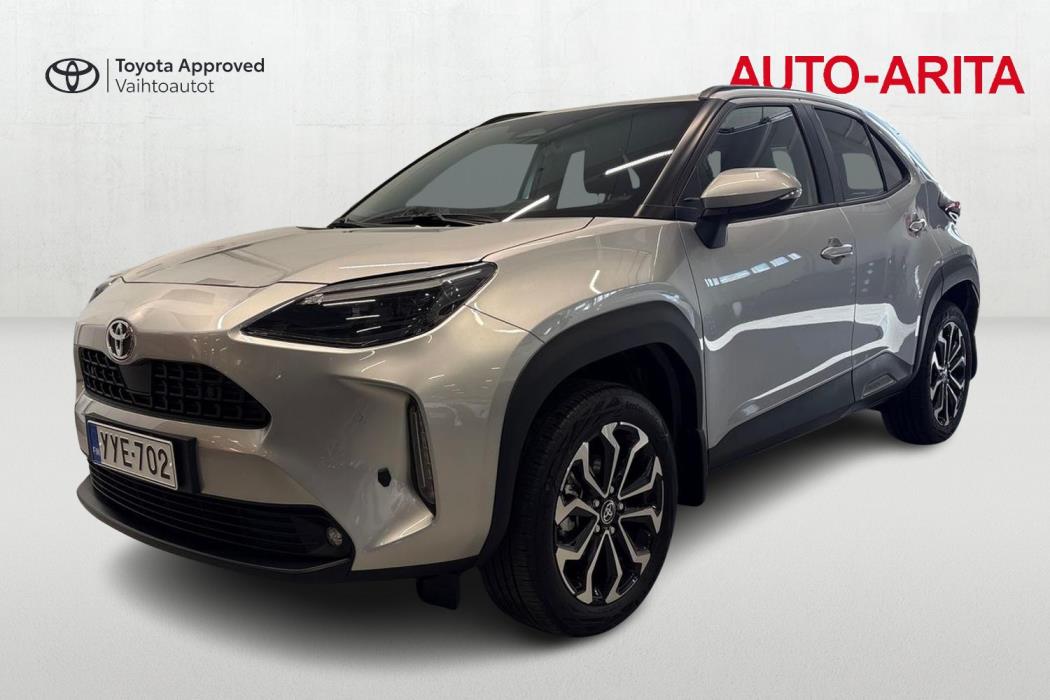 TOYOTA Yaris Cross 2025