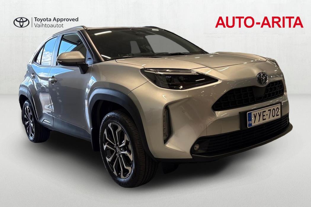 TOYOTA Yaris Cross 2025