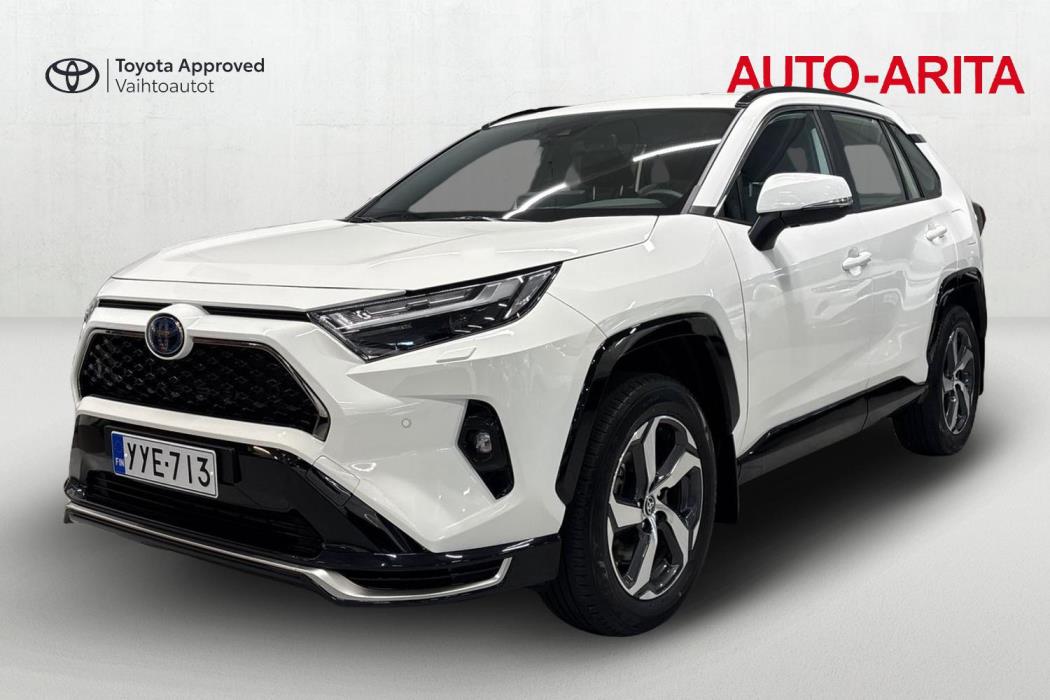 Toyota RAV4 Plug-in 2025