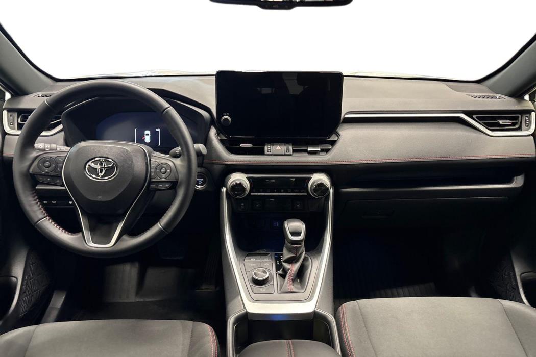 Toyota RAV4 Plug-in 2025