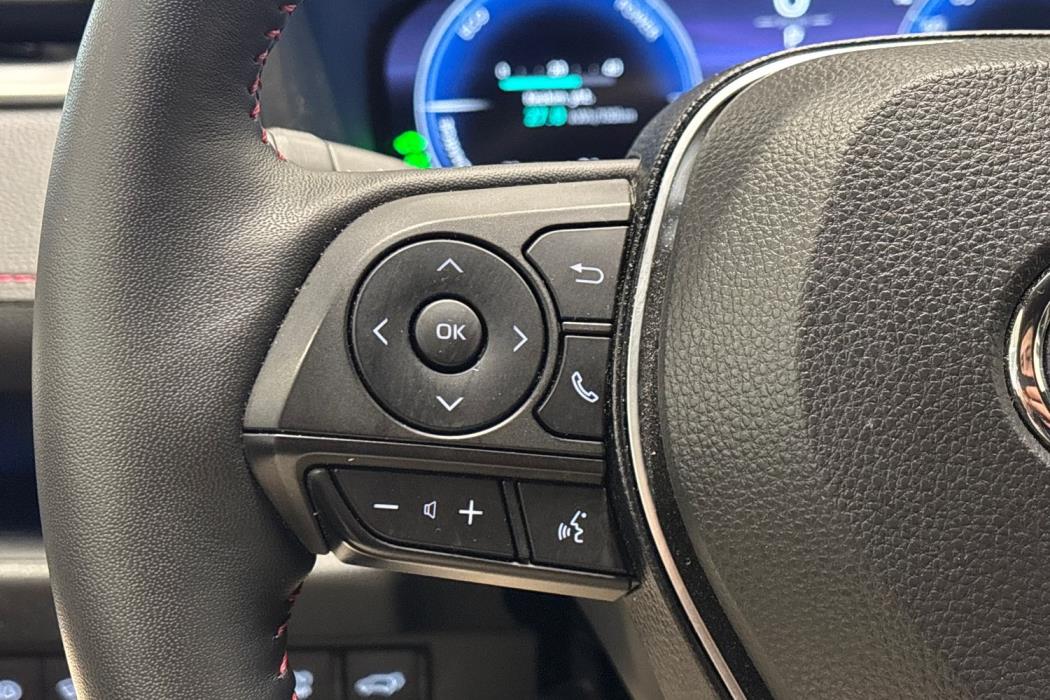 Toyota RAV4 Plug-in 2025