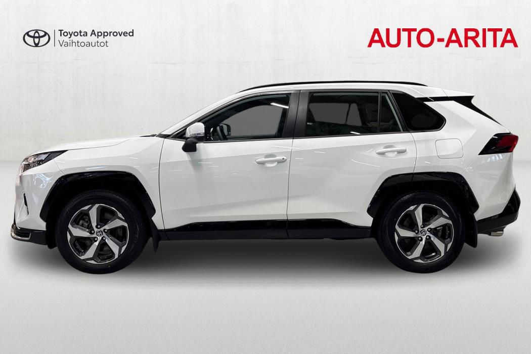 Toyota RAV4 Plug-in 2025