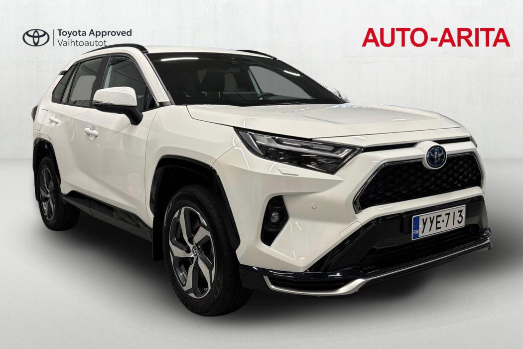 Toyota RAV4 Plug-in 2025