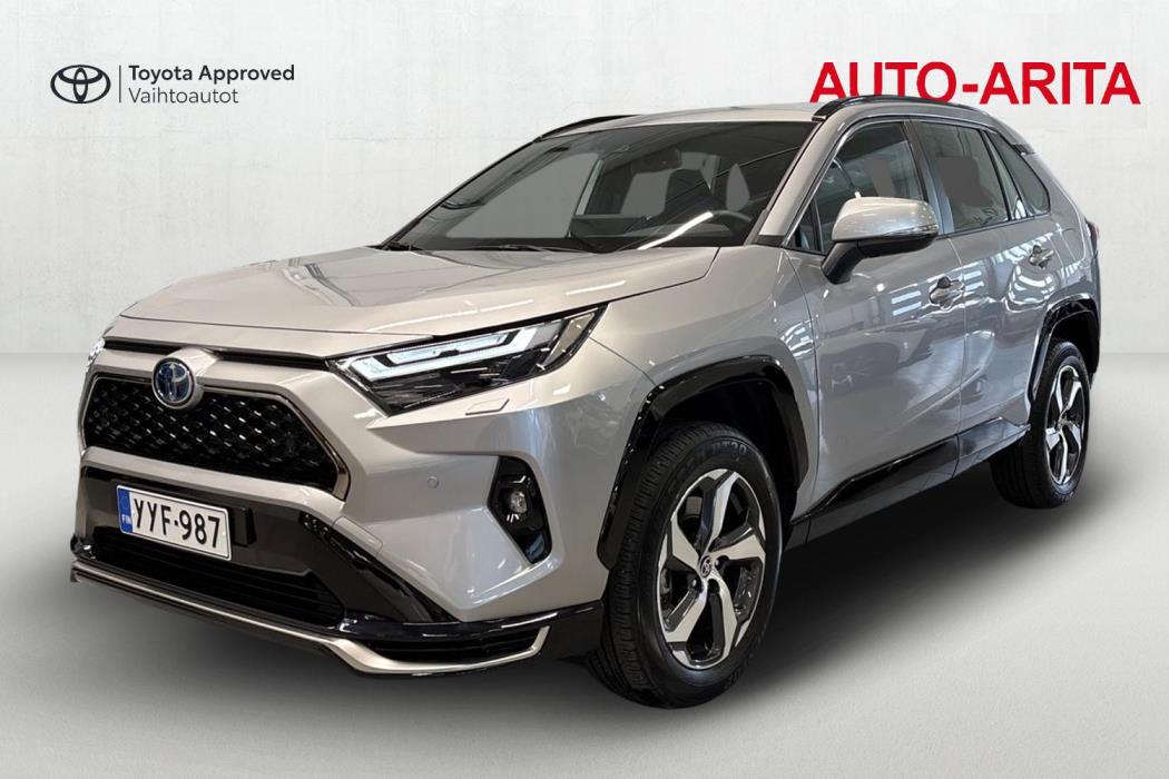 Toyota RAV4 Plug-in 2025