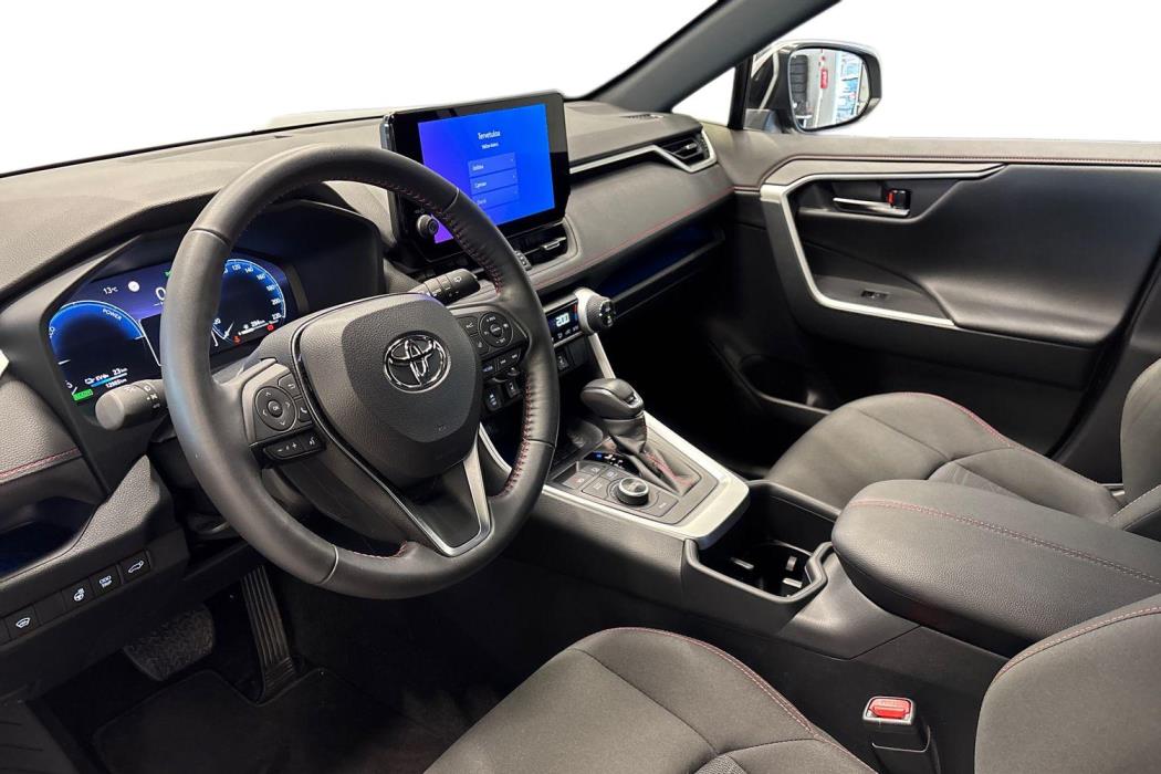 Toyota RAV4 Plug-in 2025