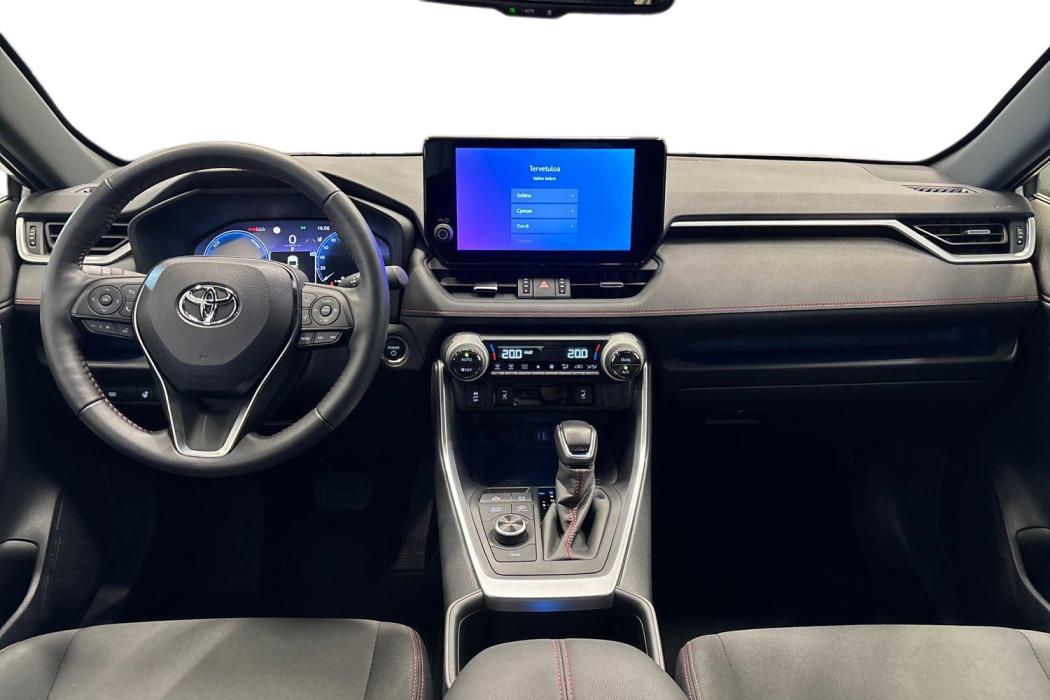 Toyota RAV4 Plug-in 2025