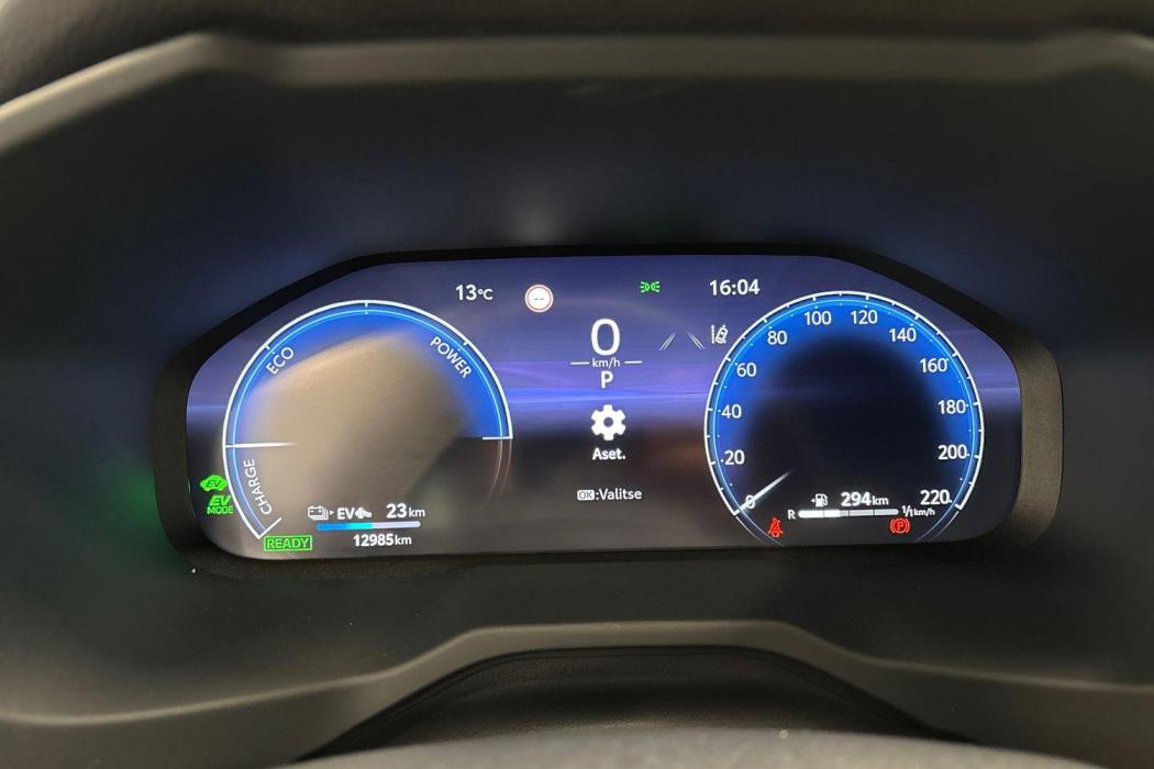 Toyota RAV4 Plug-in 2025