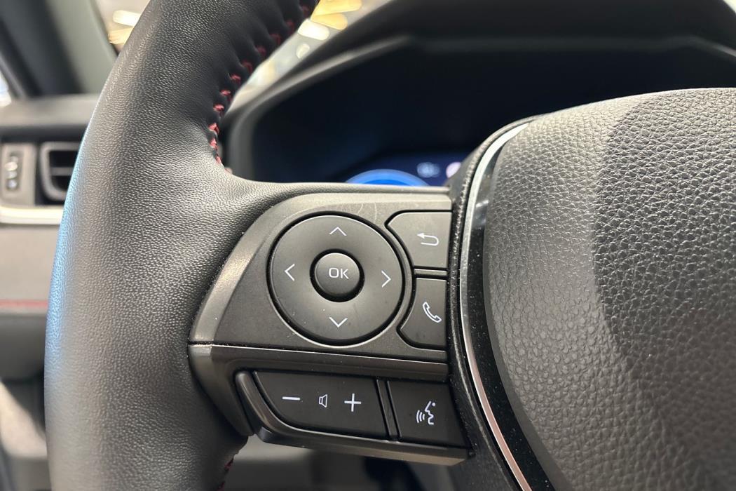 Toyota RAV4 Plug-in 2025