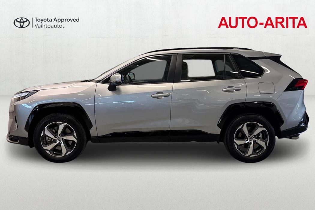 Toyota RAV4 Plug-in 2025