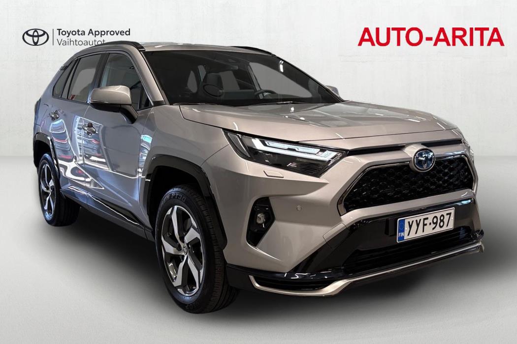 Toyota RAV4 Plug-in 2025