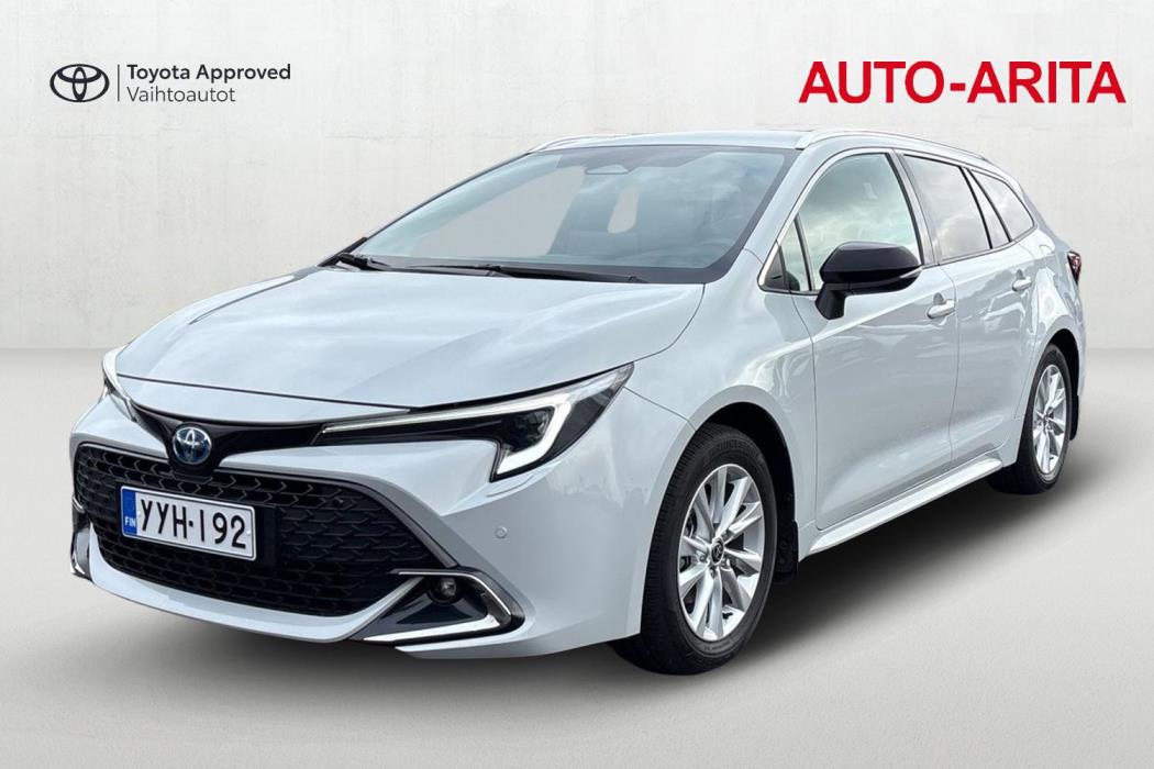 TOYOTA Corolla 2025