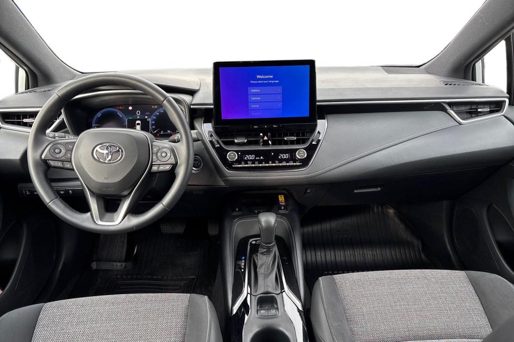 TOYOTA Corolla 2025