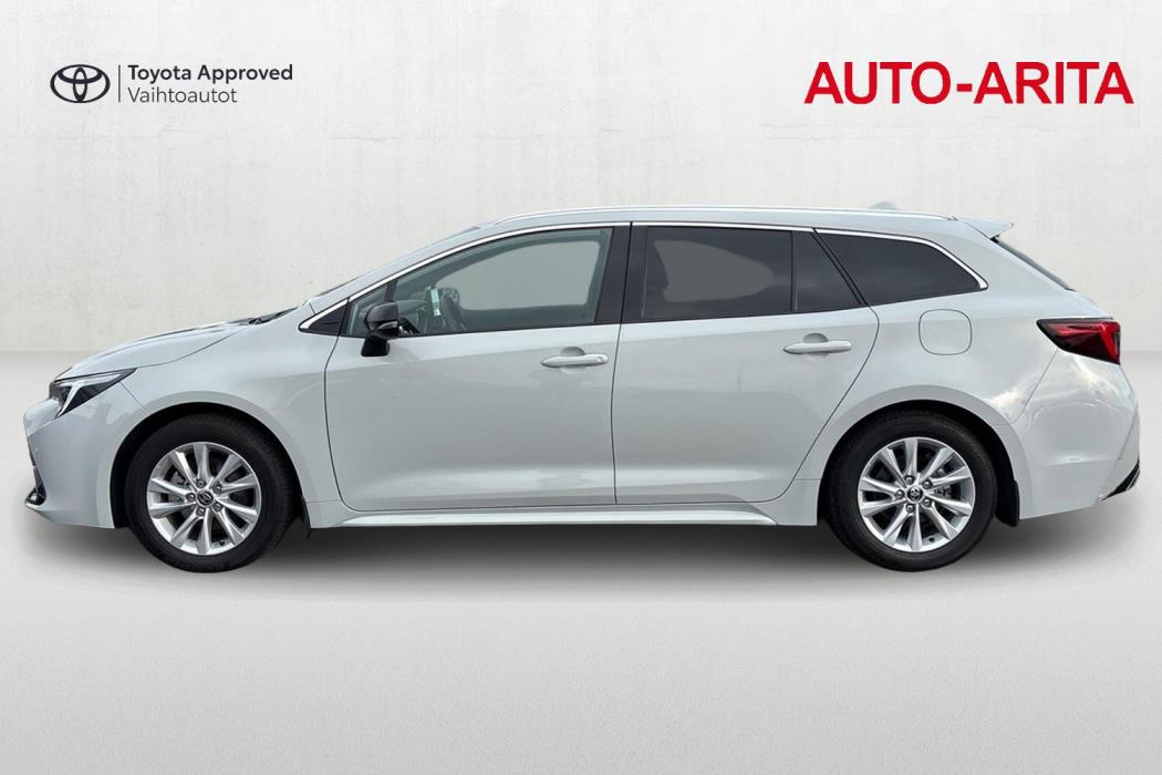 TOYOTA Corolla 2025