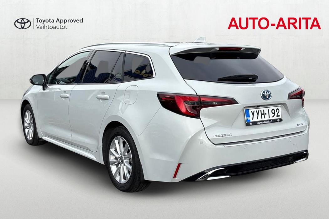 TOYOTA Corolla 2025