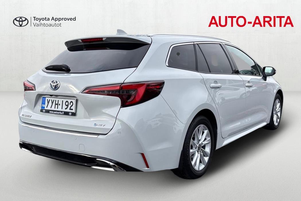 TOYOTA Corolla 2025