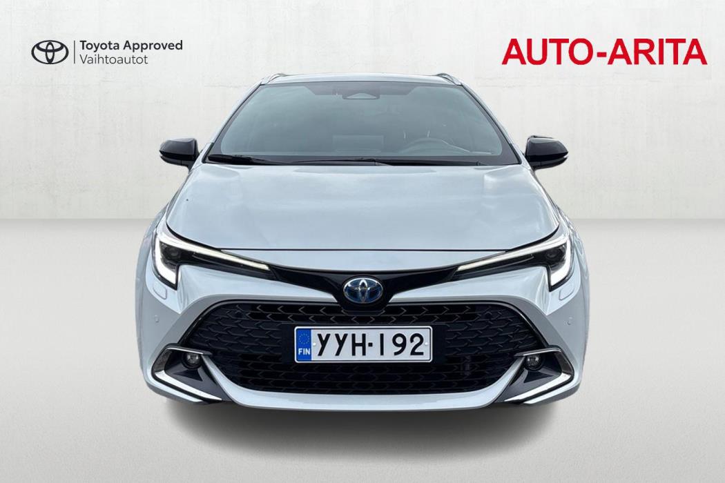 TOYOTA Corolla 2025