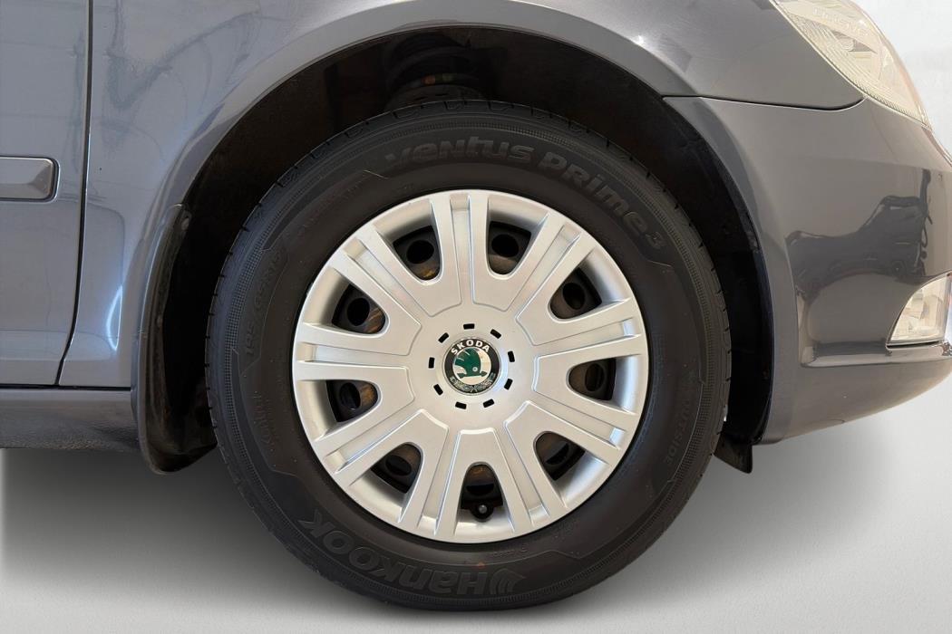 Skoda Octavia 2012