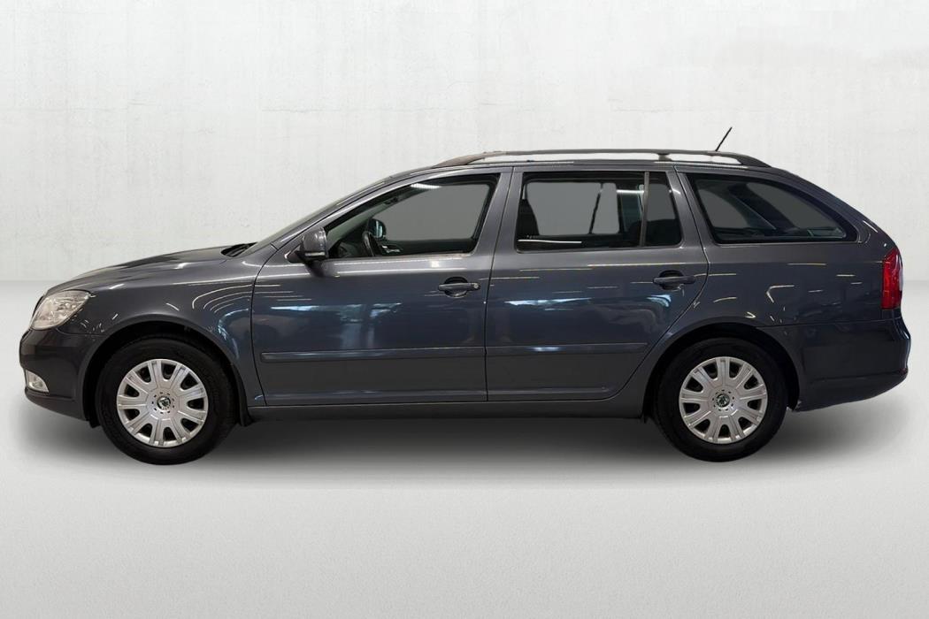 Skoda Octavia 2012