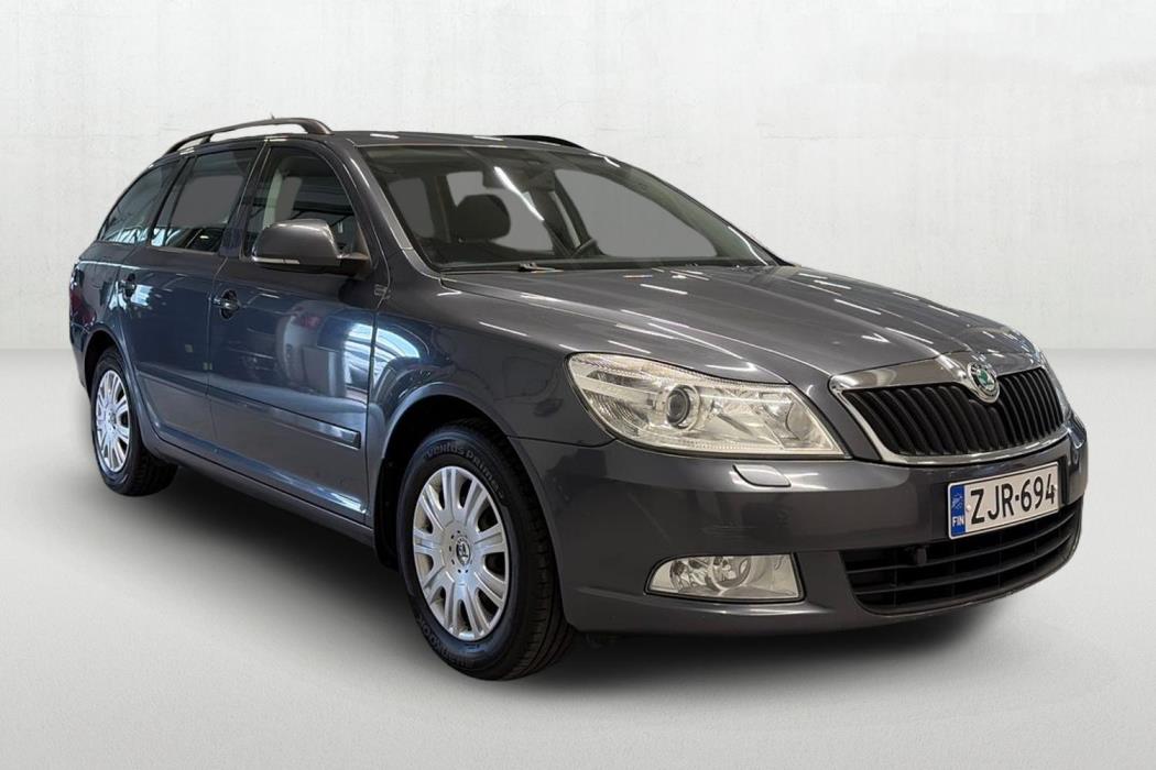 Skoda Octavia 2012