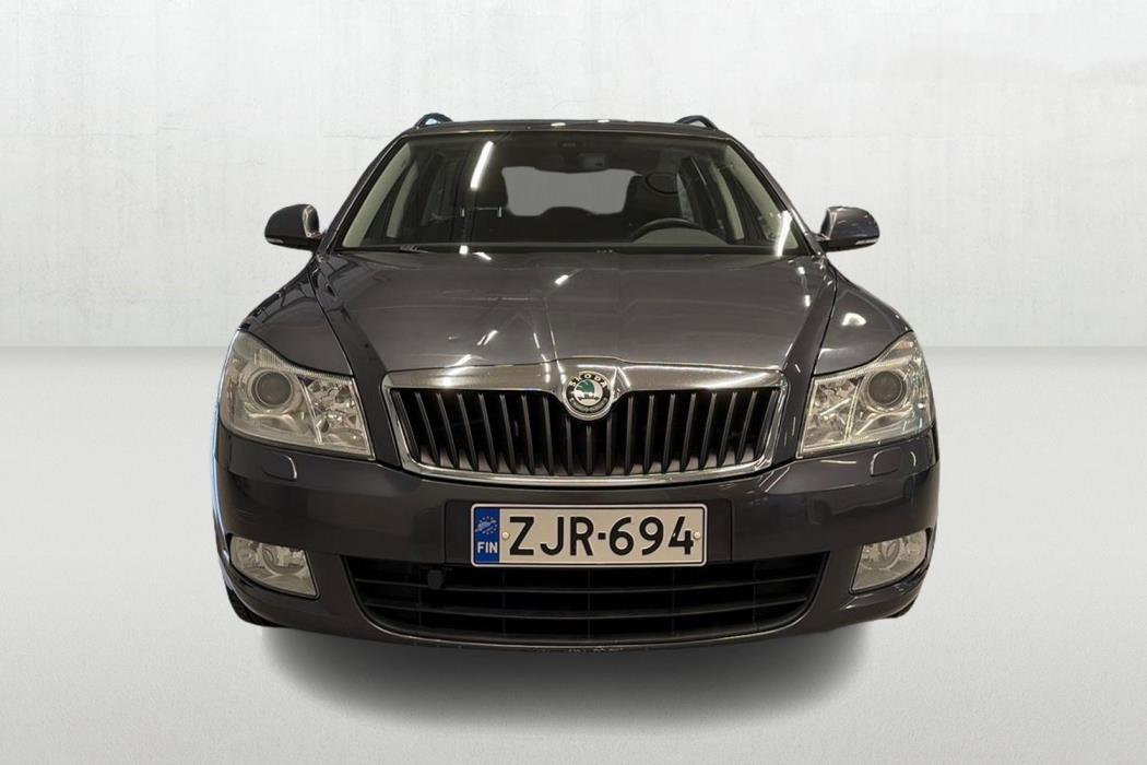 Skoda Octavia 2012