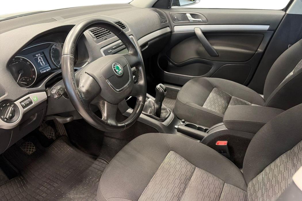 Skoda Octavia 2012