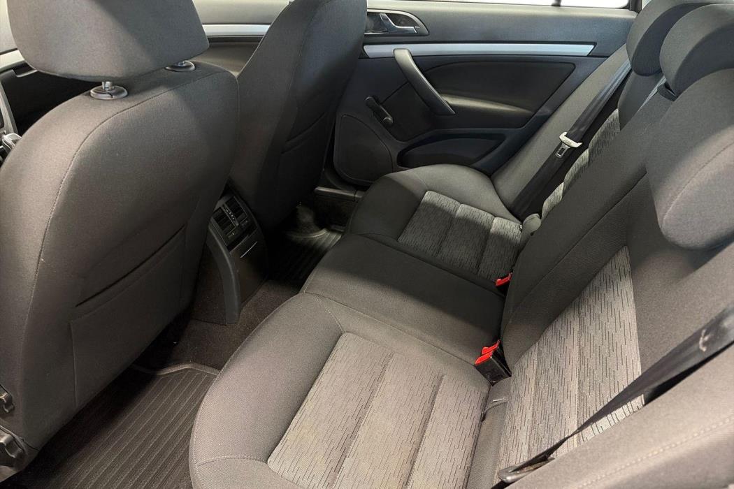 Skoda Octavia 2012